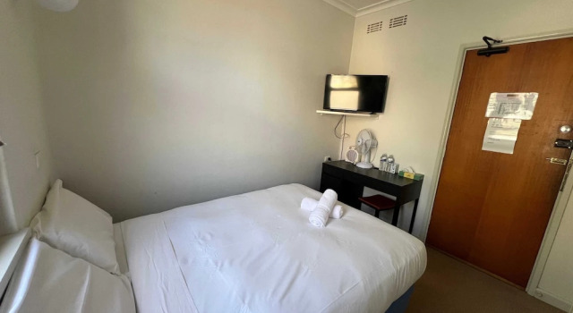 Номер Economy Bunkhouse Motel Cooma