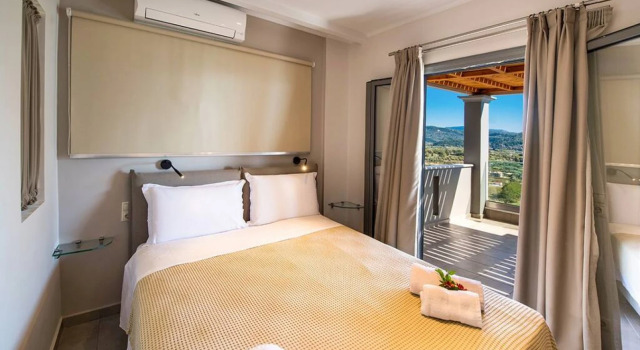 Villa Ostria 4 Aria Drakatos, Забронировать Вилла Отели периферии Ионических островов с парковкой, Парковка