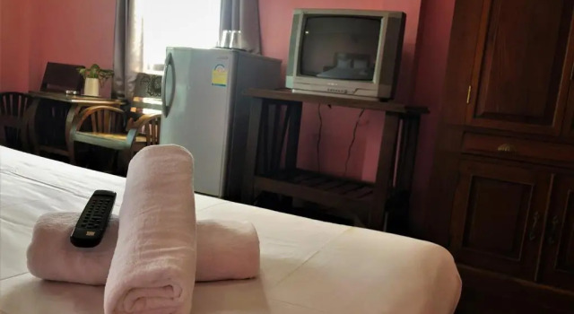 Двухместный номер Standard Baan Talay