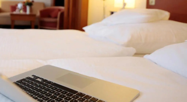 Двухместный номер Deluxe Ringhotel Fährhaus