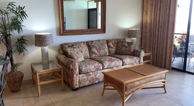 Kahana Reef 117 1 Bedroom Condo