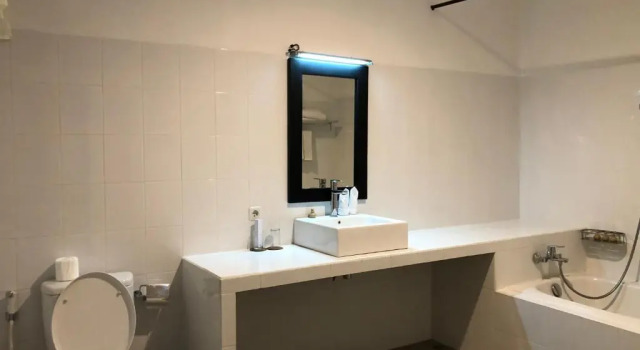 Номер Standard с видом на сад Liberty Dive Resort