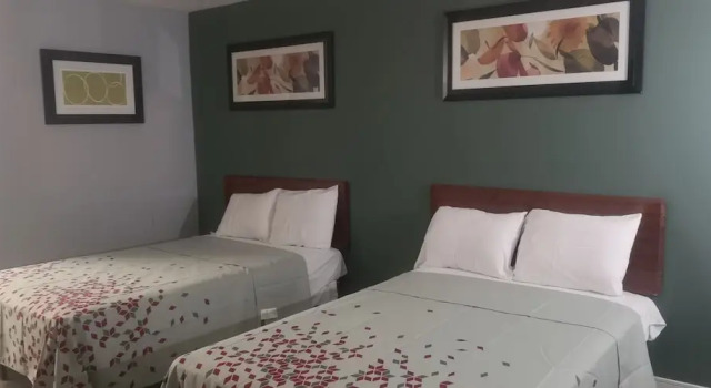 Standard Zimmer American Value Inn