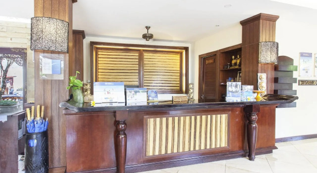 Best Western Kuta Villa