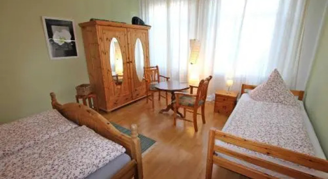Ferienwohnung Malchow SEE 9921, Забронировать Отель Отели Мекленбургское поозёрье с парковкой, Парковка