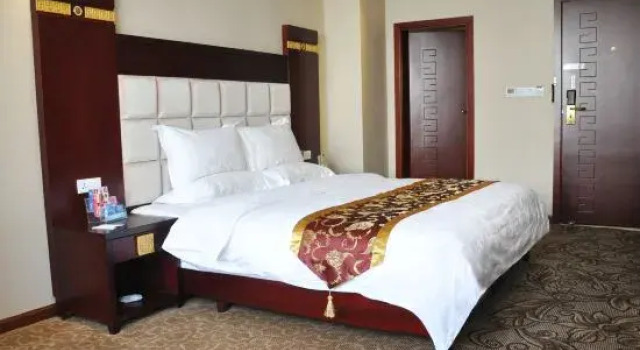 Venice E-sports Hotel (Yongjiang Jianghua Panwang Scenic Area Branch