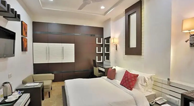 Двухместный номер Deluxe Hotel DPRESIDENTE