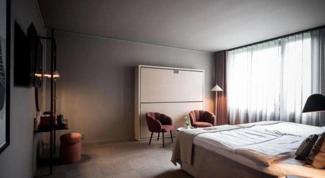 Номер Plus Family Spar Hotel Majorna
