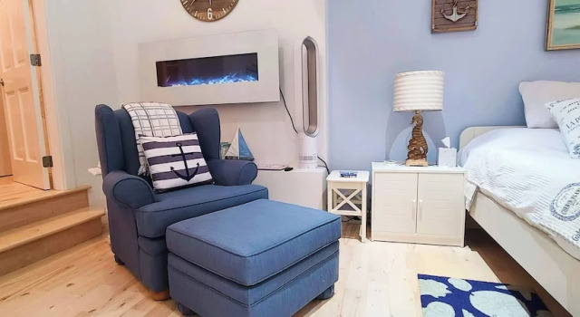 Номер Premium Oceanside Villas