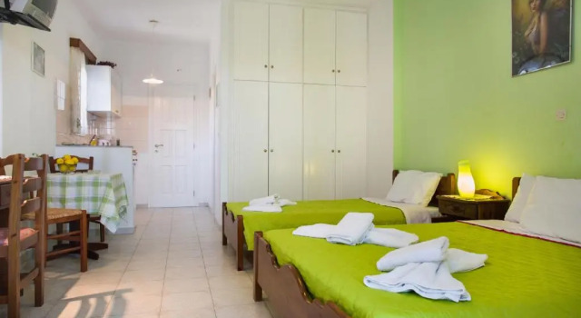 Апартаменты Betty Apartments