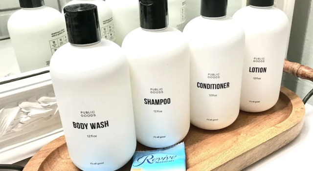 Номер Standard Organic Beach Retreat