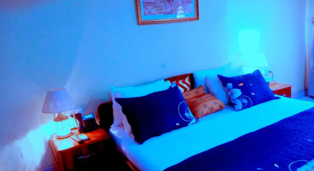 Habitación De lujo Malbert Inn