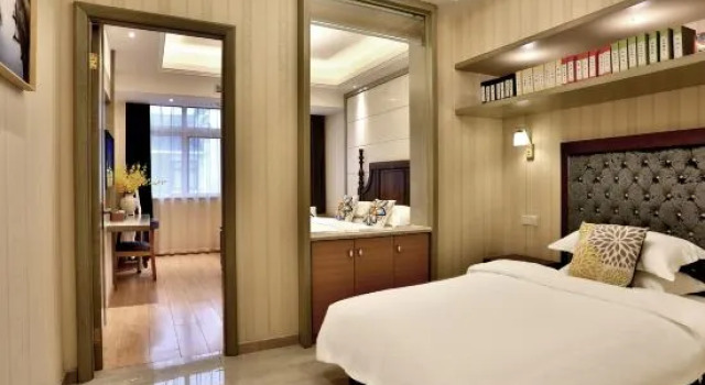 Люкс Shuiyunju Boutique Hotel