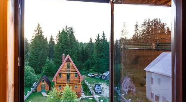 Трёхместный номер Standard Hostel Highlander