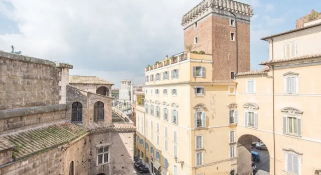Апартаменты RSH Fori Imperiali Breathtaking View