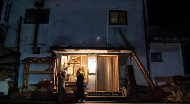 Tomareru yamagoya Yamabeling Lab - Vacation STAY 13348, Забронировать Отель Отели Йаме с парковкой, Парковка
