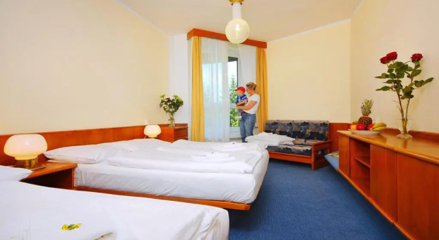 Wellness hotel Svornost