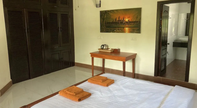 Номер Deluxe Lily Pad Boutique Hotel