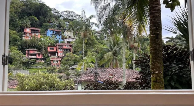 Номер Economy Casa Amarela