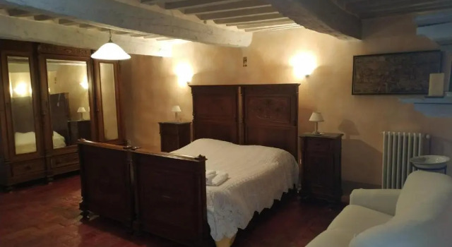 Люкс с 2 комнатами Casa Pizzinelli