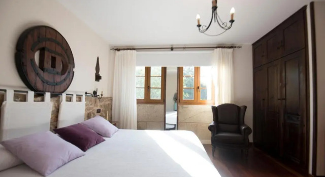 Номер Superior Casa de Trillo