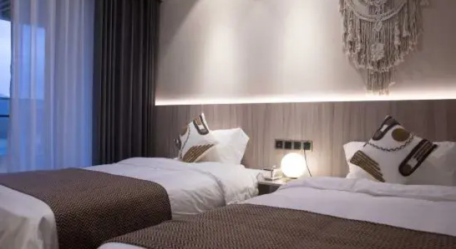 Molam Homestay (Wanning Riyue Bay), Boek Hotel Wanning Hainan