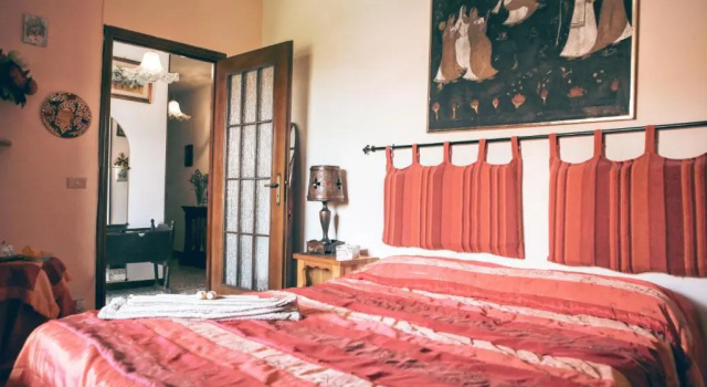 Семейный номер Standard B&B La Gerbolina