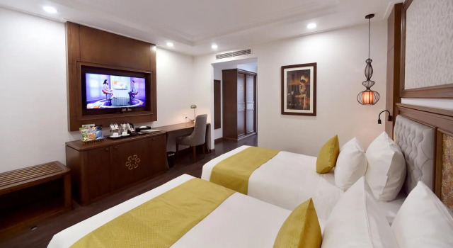 Двухместный номер Superior Garco Dragon Hotel