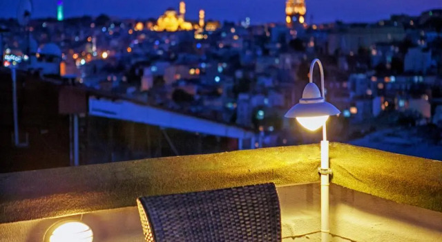 Студия MySuite Istanbul