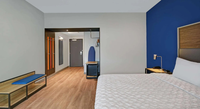 Двухместный номер Standard Tru By Hilton Troy Detroit, Mi