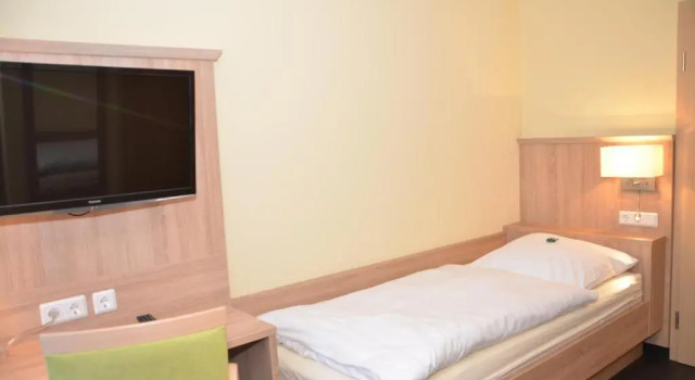 Одноместный номер Comfort Hotel Sassor