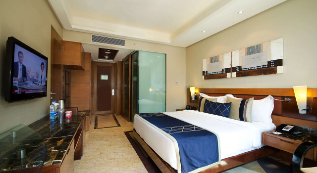 Номер Superior Radisson Blu Kaushambi Delhi NCR