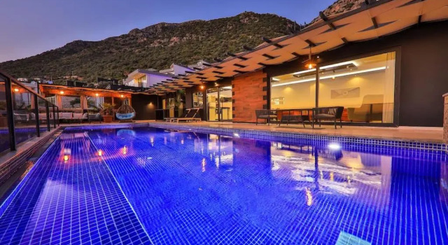 Вилла Villa Everest