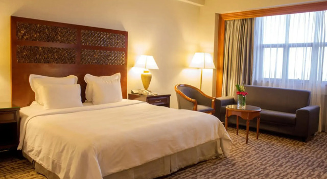 Renai Hotel Kota Bharu, Reserva ahora Hotel Hoteles y alojamientos en Kelantan, Hotel
