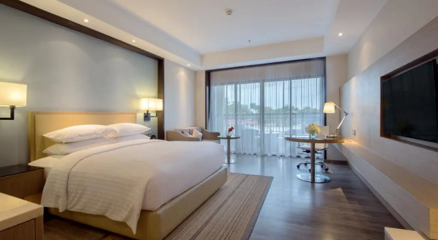 Двухместный номер Deluxe Courtyard by Marriott Siem Reap Resort