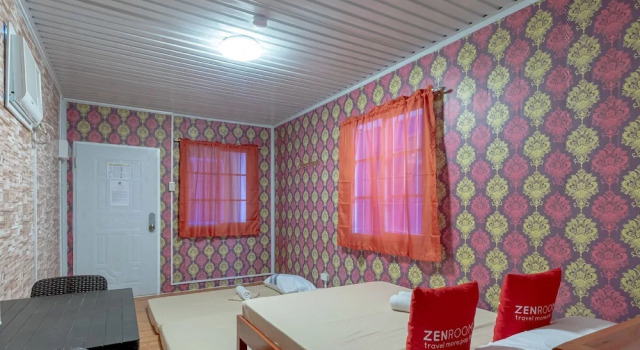 Boondocks La Union by ZEN Rooms, Забронировать Отель Сан-Фернандо 