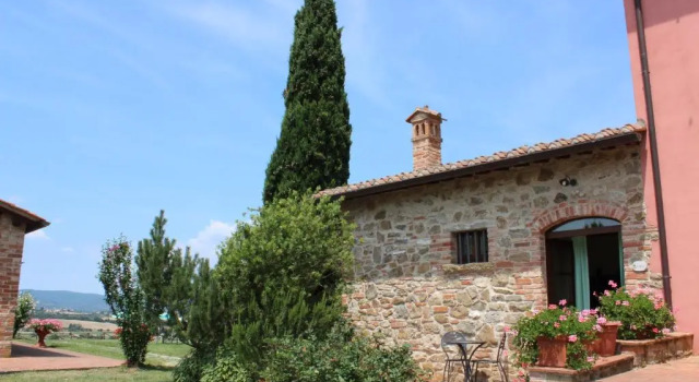 Апартаменты c 1 комнатой Il Querciolo - Azienda biologica, Agriturismo e Cantina