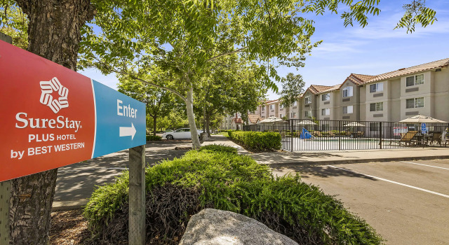SureStay Plus Hotel by Best Western Rocklin, Reserva ahora Hotel Rocklin California