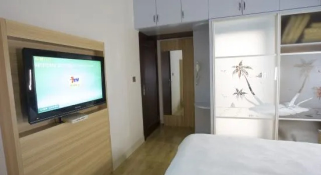 Люкс Deluxe Jiayu Tianyou Business Hotel