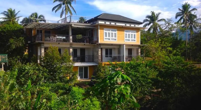 Семейный номер Standard The Duyan House at Sinagtala Resort