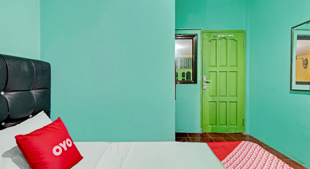 Двухместный номер Standard Hotel O Homestay 22 Syariah