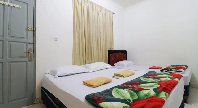 Wisma Lamida 2 Syariah by ZUZU, Book Hotel Jakarta Jakarta Province, near Arion Mall