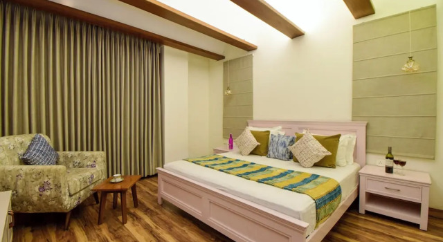 Dreamland I luxury I3Bhk IBonfire IMusic
