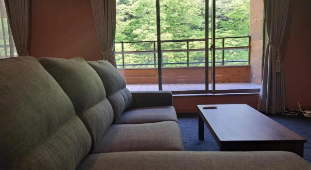 Люкс Ryokan Kamiaizuya