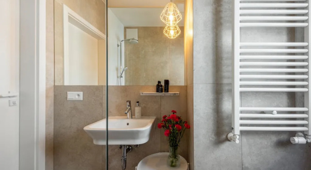 Люкс Comfort с балконом и рядом с пляжем apartamenty-wroc Kurkowa 14