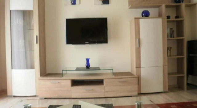 Апартаменты с 3 комнатами с балконом Haus Thon