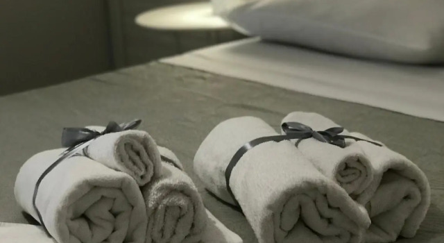 Номер Deluxe Il Tempio di Athena - Cultura e Relax a Siracusa