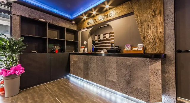 Hotel Carib, Boek Hotel Hotels in Gangwon-Do met parkeren, Parkeren