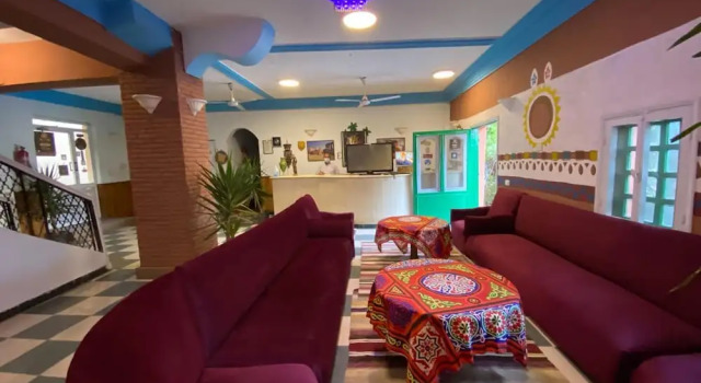 El Gezira Garden Hotel Luxor