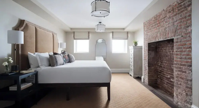 86 State Circle - Luxury Boutique Hotel, Rezerwuj Boutique Hotel Annapolis Maryland